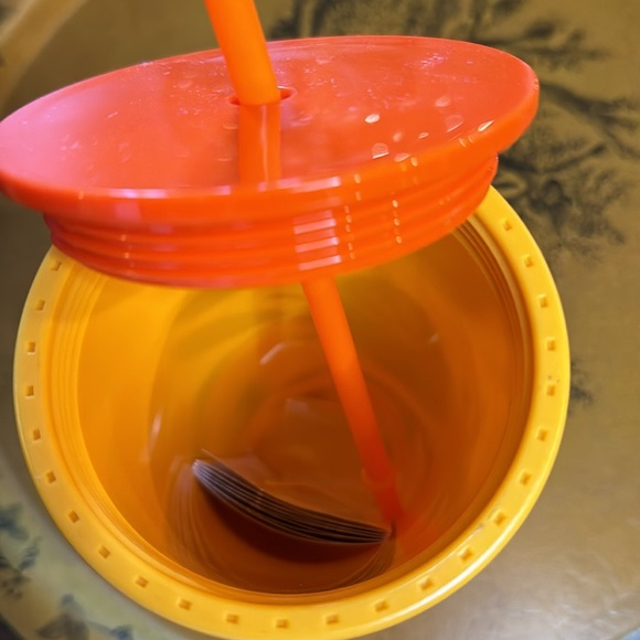 Starbucks Barcelona Spain Thermos, 20 oz - Picture 3 of 5